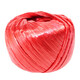 Sairuijia large roll 100 meters plastic tearing rope Packing rope Binding rope Packing rope Plastic rope Binding belt Nylon rope Blue