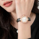 Caloric King Star Moon Series Light Luxury Diamond High-end Swiss Quartz Movement Watch CK16837