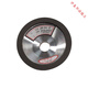 Yueechangsheng 100-150 mm Tazón de diamante de diamante Rueda de molienda de molinete Cemento Cemento de acero de acero de alta velocidad Tungsten Cutter Cutter CBN12532 HOJO 103 150 MESH