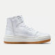 耐克（NIKE）女鞋2025春夏季新款运动鞋Air Jordan 1高帮缓震休闲鞋板鞋 FB9894-100白色 38