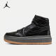 Nike (Nike) Frauenschuhe 2025 Frühlings- und Sommer-Sportschuhe Air Jordan 1 High Top Polishing Casual Shoes FB9894-001 Black 39