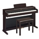 YAMAHA upgraded YDP165R88 key heavy hammer adult professional grade vertical home electric piano