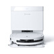 Ecovacs Checking Robot T50Pro Автоматическая загрузка воды и слива T30 Pro модернизированная Dibao Smart Home Checking Integrated Dust Hot Water Очистка Rag 15800pa Большая всасывающая мощность Автоматическая загрузка воды и дренажная версия
