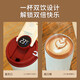 Hongjingge Bayi Souvenirs Personalización de regalos de negocios para empleados y clientes Regalos prácticos para recuerdos de eventos de alta gama White-316 Thermos Cup + Magnetic Power Sumin