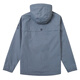 
Timberland official jacket men's spring and autumn light windproof waterproof hooded jacket outdoor casual sportswear mountaineering jacket A695W073/medium blue (photo released 10) M (175/100A)