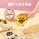 CHALI tea company flower tea peach oolong tea box 15 bags 45g fruit tea bag Tieguanyin white peach oolong