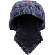 Wits Fire Fox Summer Summer Breatable Sweating Absorbing y Pirate Pirate Hat Magic Soldador de protección de parto de la cabeza Magia Cabeza de soldadura eléctrica 23-3519 Sombrero