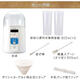IRIS [Japan Direktpost Versand Japan] Joghurtmaschinen Haushalt Joghurt geteiltes Becher hausgemachter Joghurt kleiner Joghurtmaschinen Büro Home IYM-013 [Transformator erforderlich]
