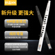 MK Electric Blow Wind Instrument Domestic débutant SAXOPHONE SAXOPHONE FLUTE NOIR STANDAGE + AUDIO + TRACLIVER 520 CADEAUX