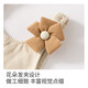 Banxidi children's overalls autumn 2025 girls' pants boys' versatile casual pants baby spring and autumn style outfit trousers