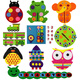 Mandard d'enfants Activité pour enfants Toys Toys Homemade Digital Toys AIDES D'ENSEIGNE