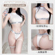 霏慕 情趣内衣性感睡衣制服诱惑免脱夫妻刺激房事诱惑瑜伽战袍6218女