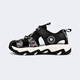 Tyrannis Kids Summer Sandals Boys Summer New Sports Sandals Medium and Large Boys Anti-Slip Beach Sandals Black 32 Shoe Inner Length 21.0cm