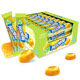 
Alpine milk hard candy 31g strips, extra thick milk candy, fondant fruit candy, inflatable candy wedding candy, strips [Osmanthus yogurt flavor] 693g