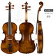 
Christina V04 Handmade Solid Wood Violin Beginner Professional Grade Advanced Children's Adult Musical Instrument 3/4 Matte