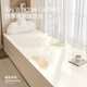 Pousque de fenêtre de la salle de bain Repoux de fenêtre Été 2024 Nouveau luxe léger Four Seasons Universel Master Balle étanche Balcon personnalisé Pad Fenghe Sun Warm-15930 100 * 200cm [durable]