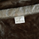 Nanjiren (NanJiren) double-layer Raschel blanket thickened 6.6 Jin [Jin equals 0.5 kg] 200*230cm double sofa blanket bed cover blanket