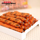 Dogman Ham Sausage Dog Snacks 30 Large Packaging Pet Training Rewards for Dogs New Packaging of 30 Chicken Snacks