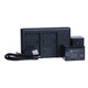 Fengbiao (FB) Sony Handheld DV Batería de litio adecuada para AX700/60/45/30 CX680/610 PJ675 Cargador de asiento [1800MAH] FV70A Two Electric Dual Cargo Conjunto