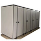 Der Meister des Great Scholars Partition Badezimmer Partition Board Public Toilet Partition Board Toilet Partition Board DJ-XMY-3886