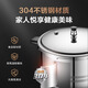 SUPOR household pot set kitchen household complete set of wok pan frying pan non-stick pot soup pot gas induction cooker universal frying soup 3-piece set