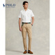 
Polo Ralph Lauren Men's Classic styling Oxford short-sleeved shirt RL11969 100-White M