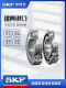 SKF importierte Lager Hochgeschwindigkeit Stumm 6207 6208 6209 6210 6211 6212 6213-2z/RS1 6210-2rs1 [Gummi versiegelt] Lagerhaus Direktschiff