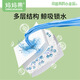 妈妈果（org.mama）婴儿隔尿垫一次性宝宝护理垫纸尿垫巾防水尿垫子新生儿尿片床单垫 升级便携装【20片】35*45cm