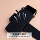 Jiucan running mobile phone arm bag for men and women outdoor sports fitness running equipment marathon riding water-repellent arm bag black