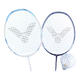 VICTOR badminton racket victory small hammer men's racket assault full carbon girls entry practice attack big hammer pro TK-HMRLEX A Yunfeng white 6U small hammer VICTOR badminton racket victory small hammer men's racket assault full carbon girls entry practice attack big hammer pro TK-HMRLEX A Yunfeng white 6U small hammer