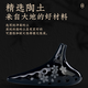 
TNG Original Landscape of the Oval of Taiwan’s hometown, 12-hole AC Alto Students’ Adult Professional Performance-Level Instrument [Recommended for Beginners] Frosted AC Alto + Tutorial