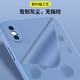 颜凡 三星S20FE手机壳新款三星GalaxyS20FE液态硅胶软壳女男高档镜头全包围防摔超薄保护套 三星S20 FE【宝石蓝】单壳
