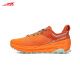 
ALTRA OLYMPUS 5 outdoor cross-country running shoes for men and women running mountains, anti-slip wear-resistant running shoes AL0A7R6P880 Orange [Male] 42.5