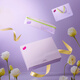 VIP Knitted Cotton A Class A Anti-mites Bed Four-Piece Set Pure Cotton 100% Cotton Bedding Kit Bedding Set Bed Sheet Quilt Cover Pillow Cover [An Xiangying Four-Piece Set] 1.5-1.8 meters bed [Quilt Cover 200*230cm]