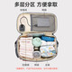 
Beijia Yuanying Stroller Hanging Bag Storage Bag Storage Bag Trolley Large Capacity Mom Bag Multifunctional One-Shoulder Crossbody Mom Bag Persian Yellow - Multifunctional - Can be backed or hung