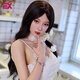 EXDOLL [EXDOLL]-Yala New 166-SEVO full silicone solid doll for men insertable sex toys S makeup + 166SEVO-PRO + simulated body makeup + upgraded version