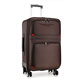 
Beifeiyan Large Capacity Suitcase Men's Universal Wheel Student Oxford Cloth Password Travel Box Business Suitcase Trolley Box Women's Black-wear-resistant Oxford Cloth Universal Wheel Zipper 20-inch [Carrying]
