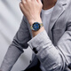 PosCer Watch Men's Steel Celt Automatic mécanical Watch natation National Watch National Watproping Watch Series Gift 6198 CEINTROLE ACTE