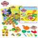 
[70% new] Hasbro (Hasbro) Pello Handmade DIY Colorful Mud Creative Kitchen Series Pizza Party + Colorful Party Pack Deliver Colorful Mud Handmade Books Children's Toy Plasticine