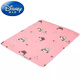
Disney baby urine septum large bed washable breathable aunt pad large children leakproof diaper pad washable mattress Pink cat machine washable 80*120cm1