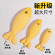 Kitten Diary Cat Toy Self-pleasure Relieve Boredom Cat Mint Simulated Fish Kitten Kitten Funny Stick Kitten Teething Pet Cat Supplies Contains Cat Mint 20cm Yellow Mabu Fish