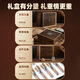 渭水鸿 冬虫夏草礼盒4根/克(2.5g)10管【父亲节】送父母长辈实用礼品