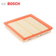 Filtro de aire original para coche Bosch (BOSCH)/filtro de compartimento de filtro de aire Buick GL8 ES Lu Zun 2,0 T 2.0T653T