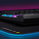 Corsair K70 PRO RGB mechanical keyboard Gaming keyboard Cherry axis K70 RGB PRO[OPX optical axis]