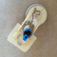 
Jiabai Decoration T0T0 Toilet tank accessories CW886 854 864 874 Drain valve Drain valve Drain valve