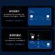 普联（TP-LINK） 无线面板式路由套装S30 （1母3子）AX3000+WiFi6子母路由器 全屋千兆网线组网 POE供电 AC AP面板