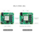 
Milianke MLK-F20-CM02-2CG/3EG/4EV FPGA development board Xilinx Zynq MPS +DAQ9767-1V8 MLK-F20-CM02-3EG(A)