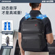 Pérdida de peso cruzado Master de negocios suizos mochila para hombres mochila para hombres Bolsa de viaje de negocios Gran capacidad Bolsa de escuelas para estudiantes Pérdidos de peso E-PESO Master-15.6 pulgadas 2023 Premio alemán Berlin Design Gold Award