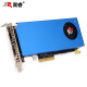 
Songruidao Card Dual HDMI Graphics Card Semi-Height 4K Independent Graphics Card New Small Chassis Industrial Control Gtx1060/1650/1050TI/1030/730/RX55 All-in-One Computer Graphics Card 2 Screen GT1030 2G 2HDMI 4X Industrial Control Lock Screen Version