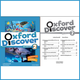 Oxford Children's English Oxford Discover Discovery Science Series First Edition Niveau 123456 École primaire English Manuels and Books Oxford Discover2 (classeur unique)